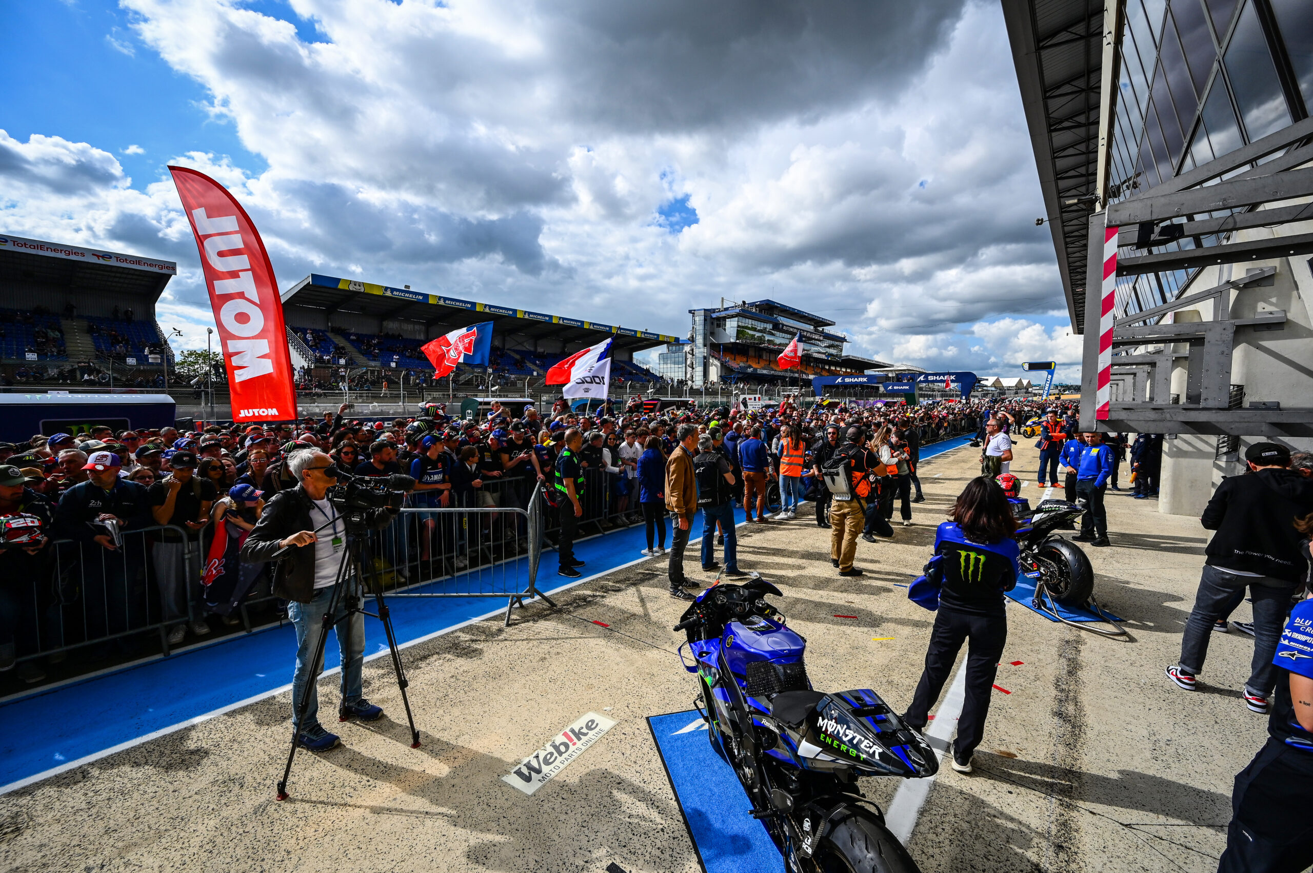 General / Atmosphere / Divers  GP France 2023 (Circuit Le Mans)12-14.05.2023PSP / Jacek Swiderekwww.photoPSP.com